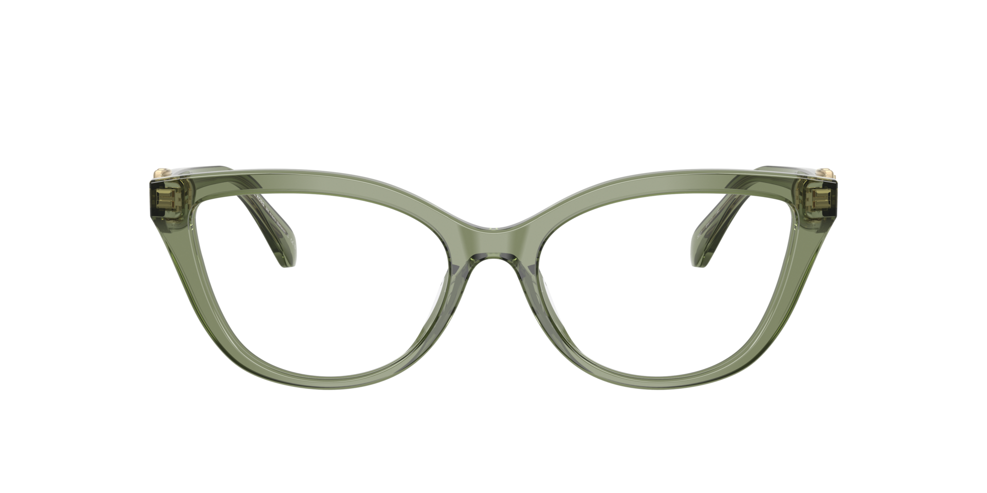 Green Transparent MK4164U -  Acetate Brillen