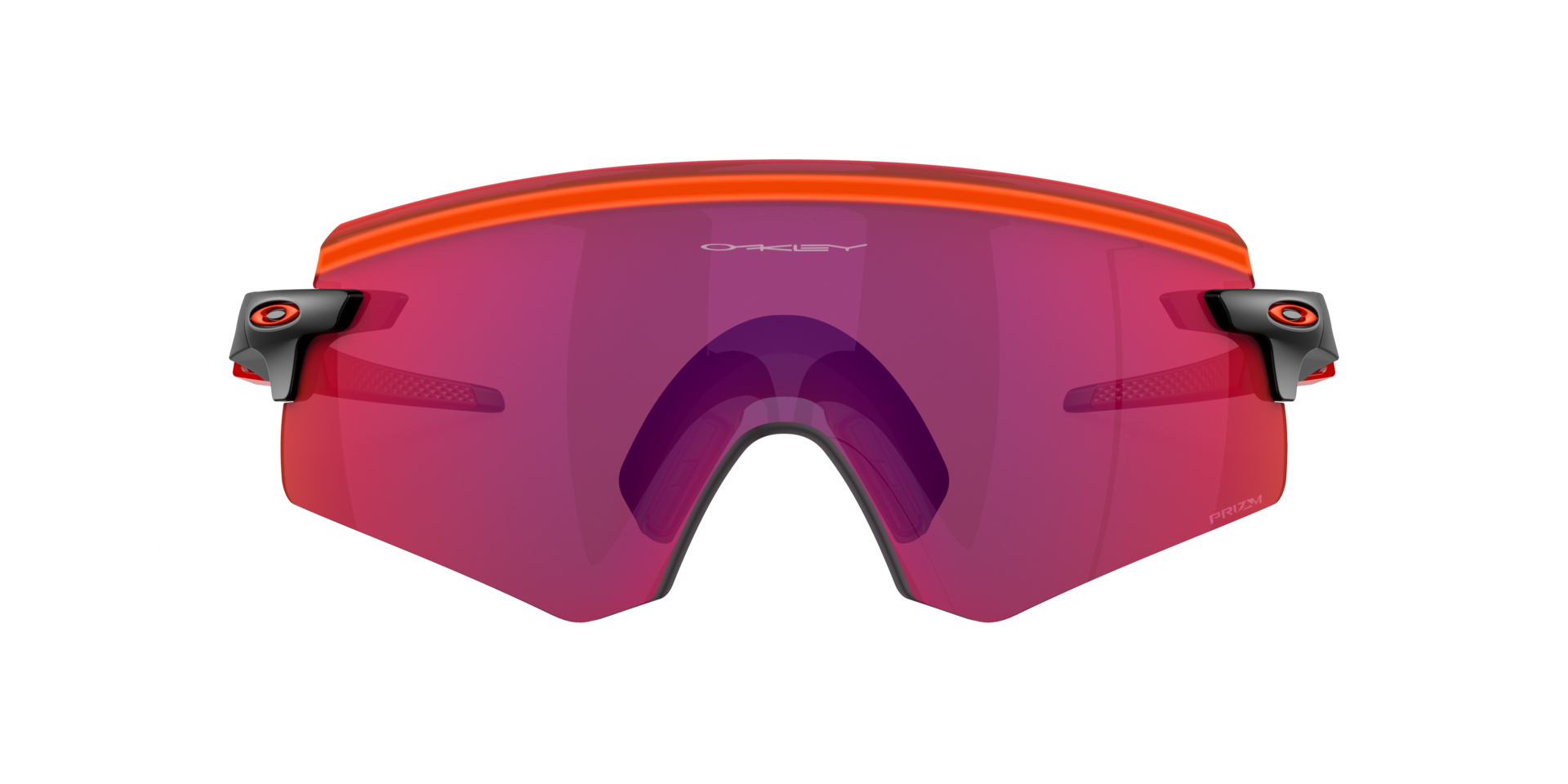 Encoder Matzwart KunststofSunglass Frames van B24, met getinte lenzen