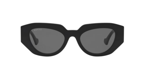 Gucci - GG1421S, Damen, Schwarz/Black/Tortoise, Größe: Small
