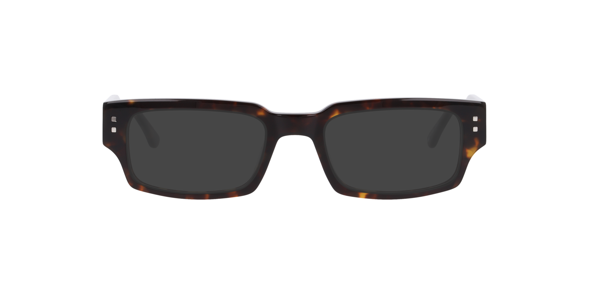 Kingston Havana AcetaatEyeglass Frames van B24, met getinte lenzen