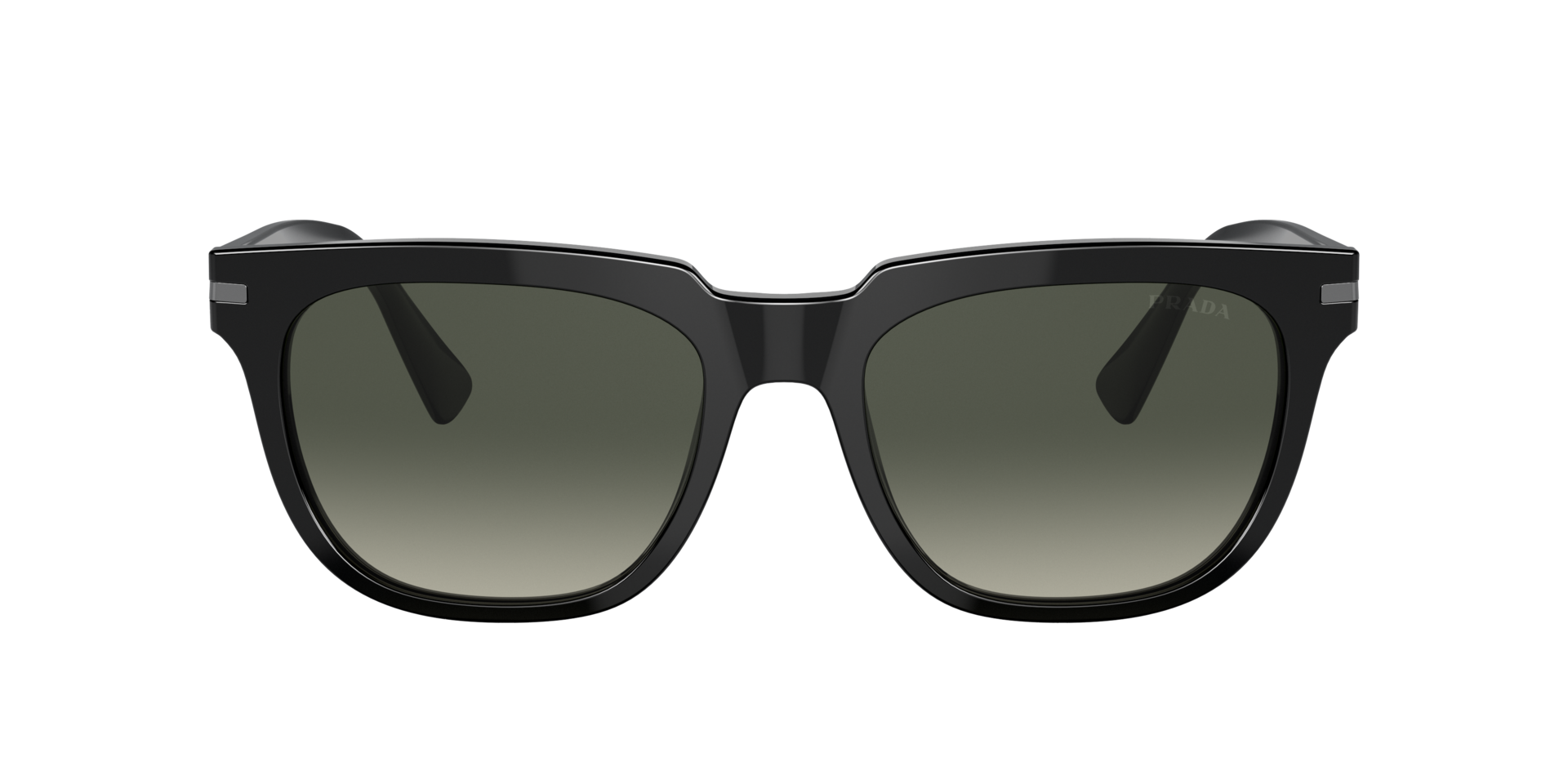 Schwarz PR 04YS -  Acetate Sonnenbrillen