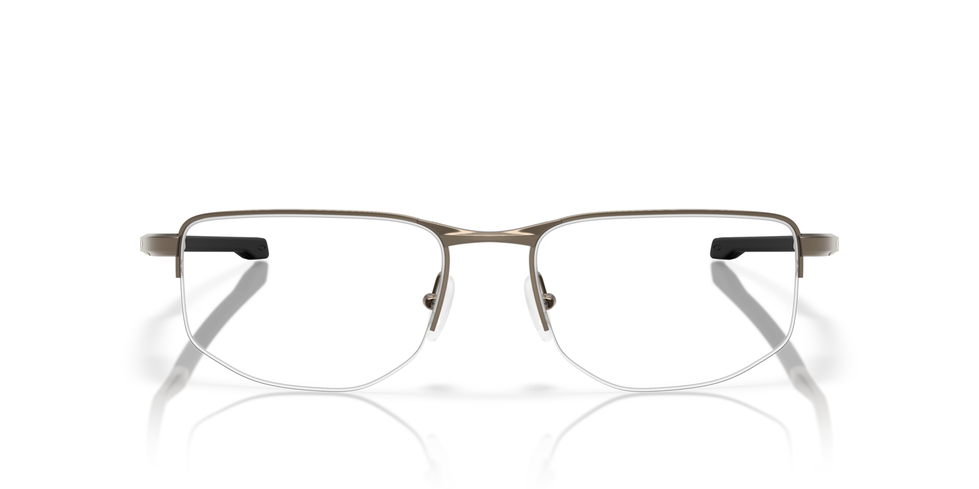 Addams 0.5 Zinn MetallEyeglass Frames von B24, Vorderansicht