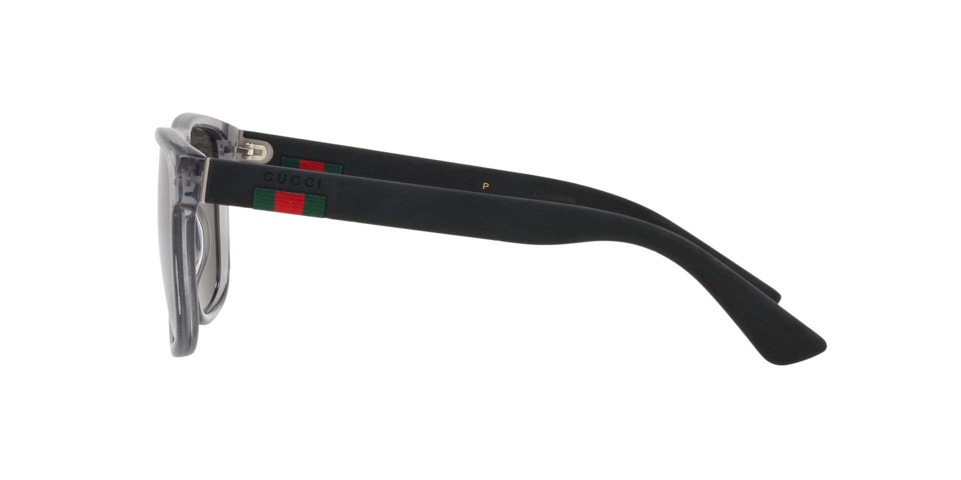 GG0010S Mehrfarbig AcetatSunglass Frames von B24, Seitenansicht