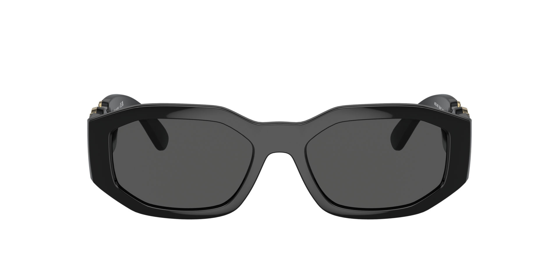 Schwarz VE4361 -  Plastic Sonnenbrillen
