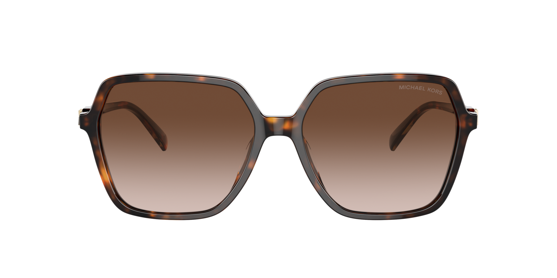 MK2196U Donker tortoise AcetaatSunglass Frames van B24, met getinte lenzen