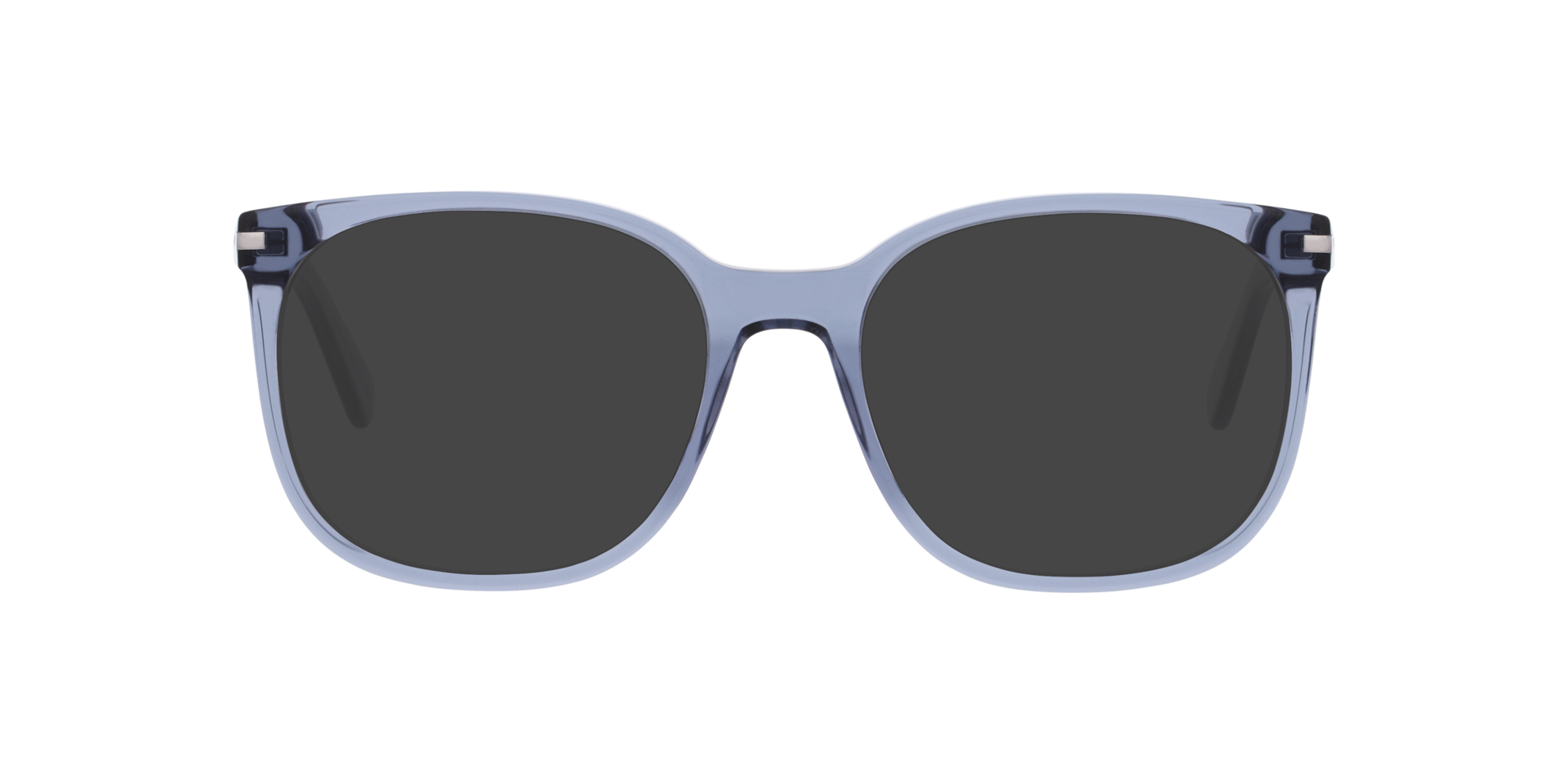 Moritz Blau AcetatEyeglass Frames von B24, mit getönten Gläsern