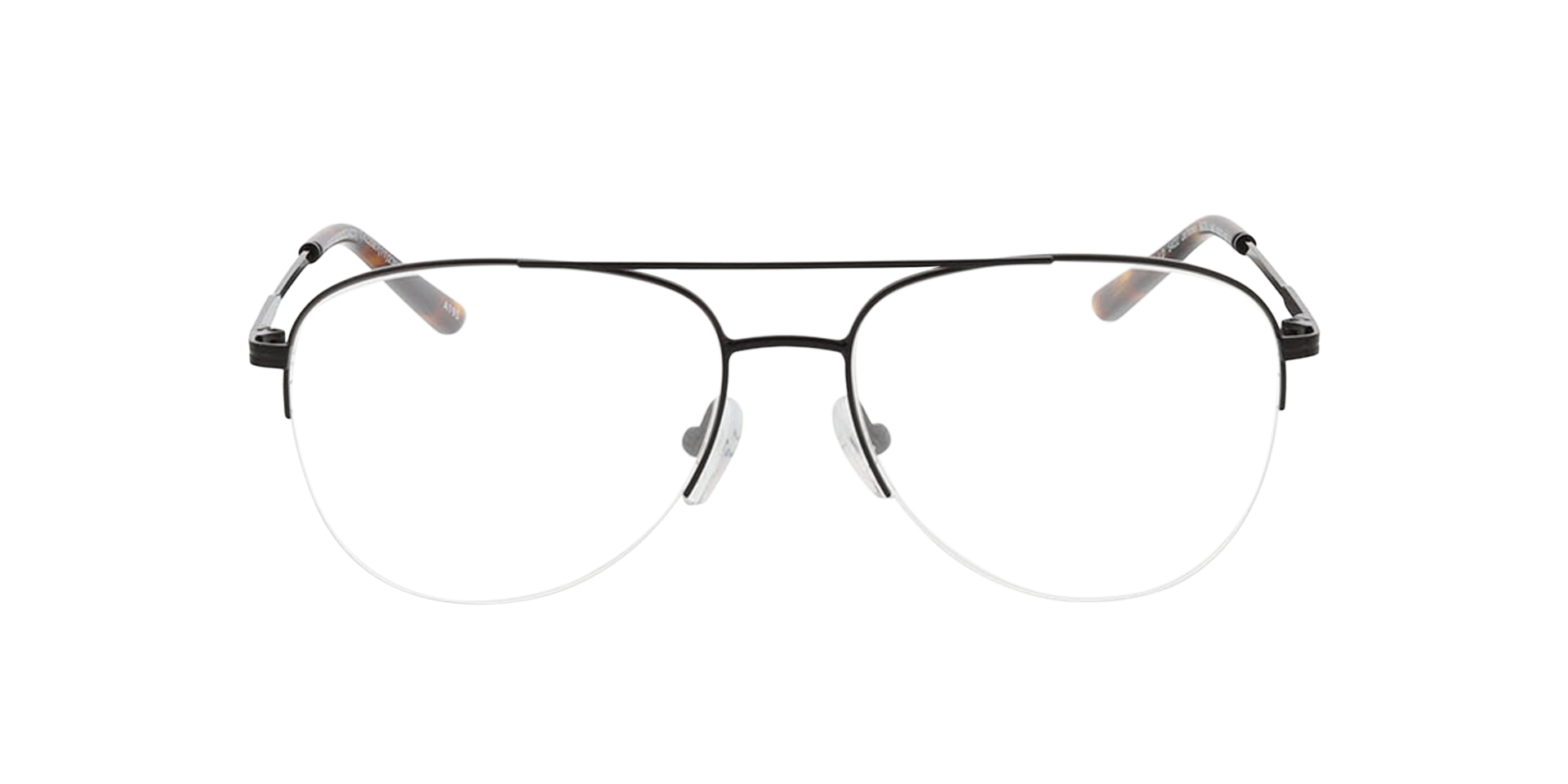 Black / Havana Jefferson -  Metal Brillen