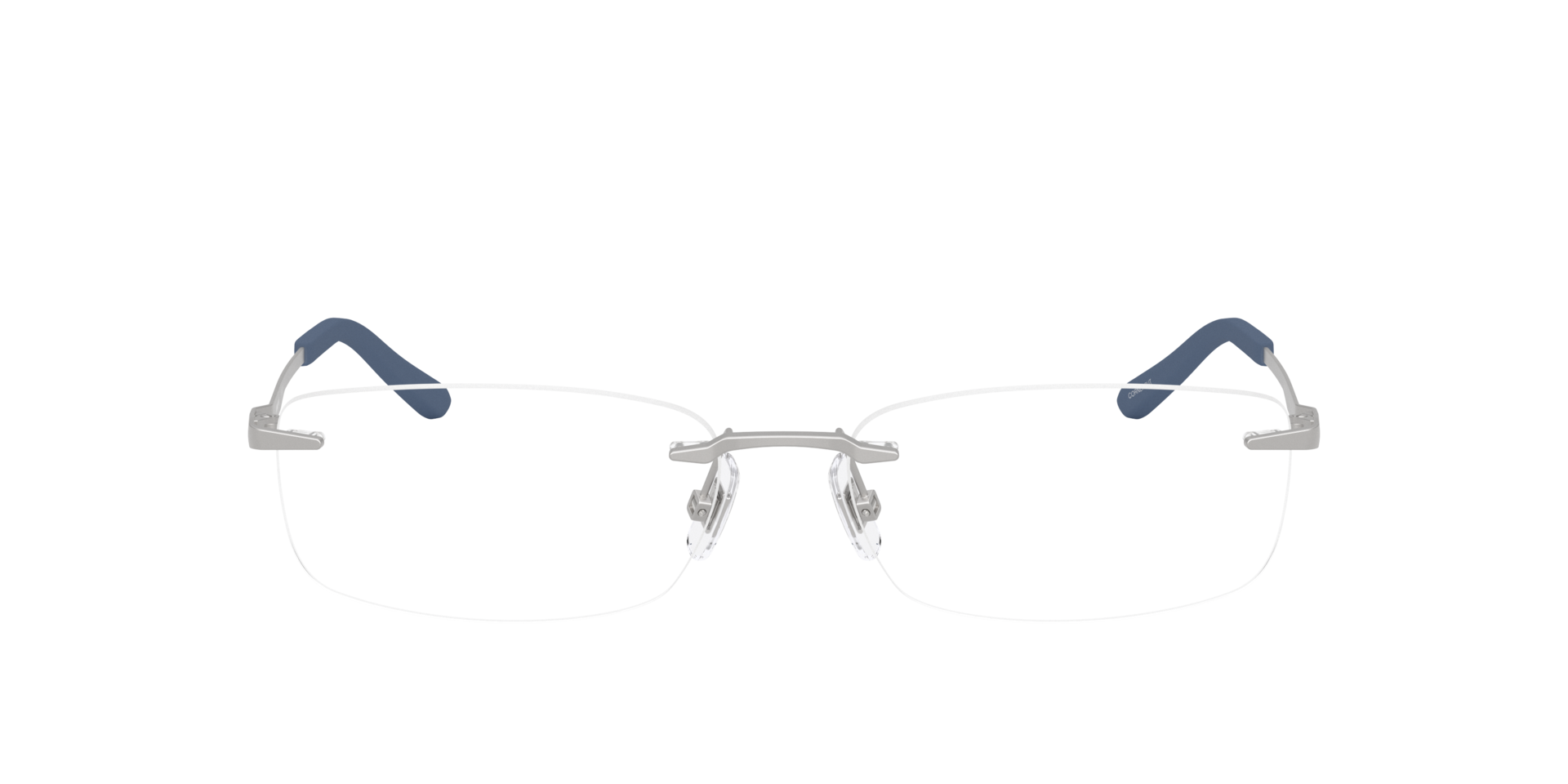 Matte Silver AN6150 -  Metal Brillen