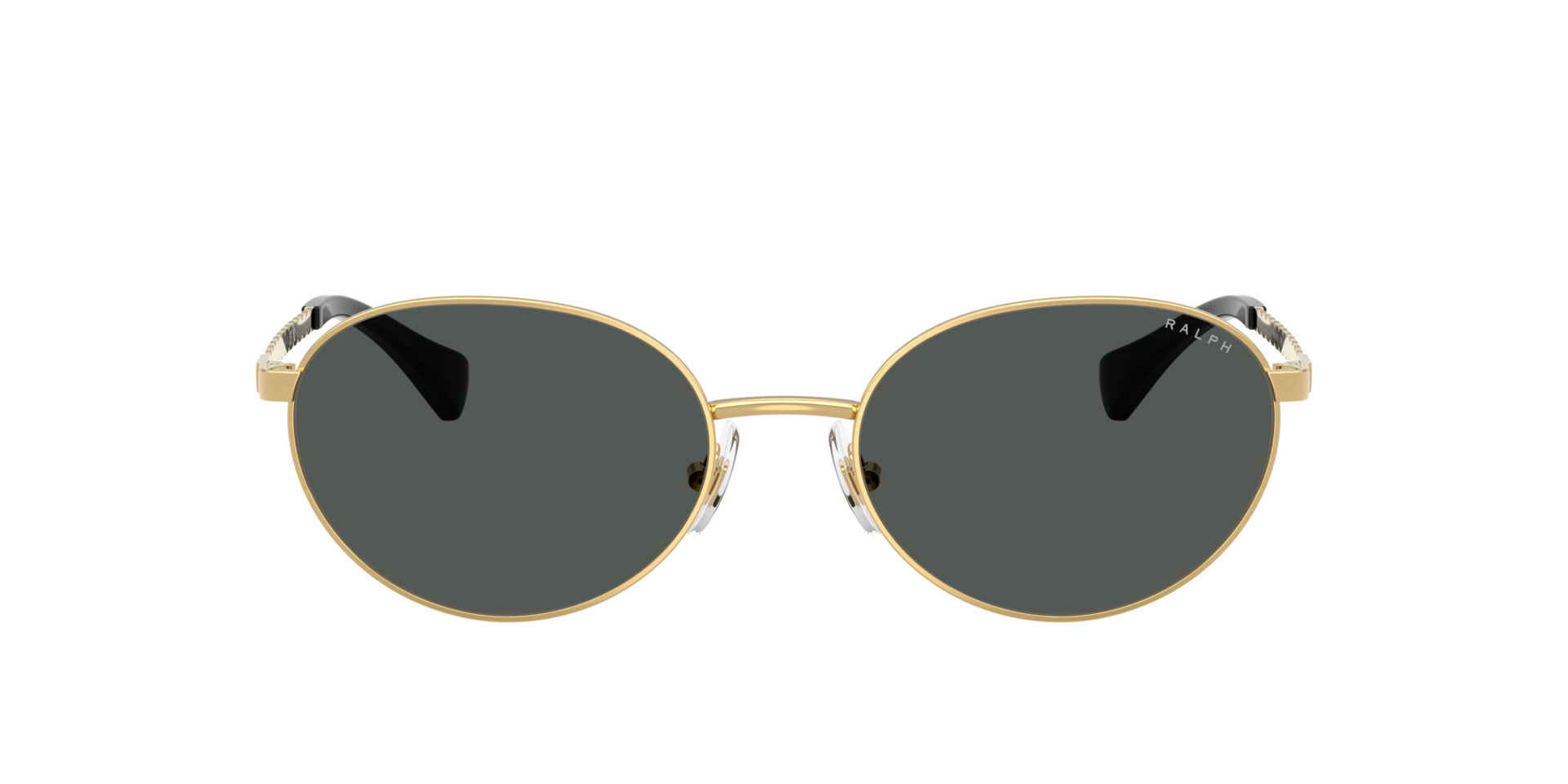 RA4148 Glänzendes Gold MetallSunglass Frames von B24, mit getönten Gläsern