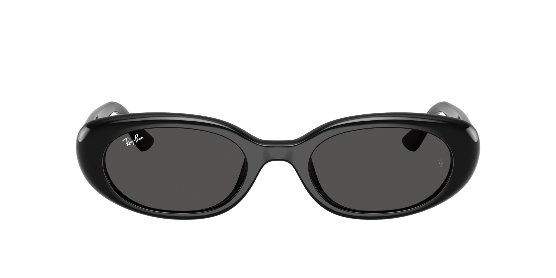 RB4441D Schwarz KunststoffSunglass Frames von B24, mit getönten Gläsern