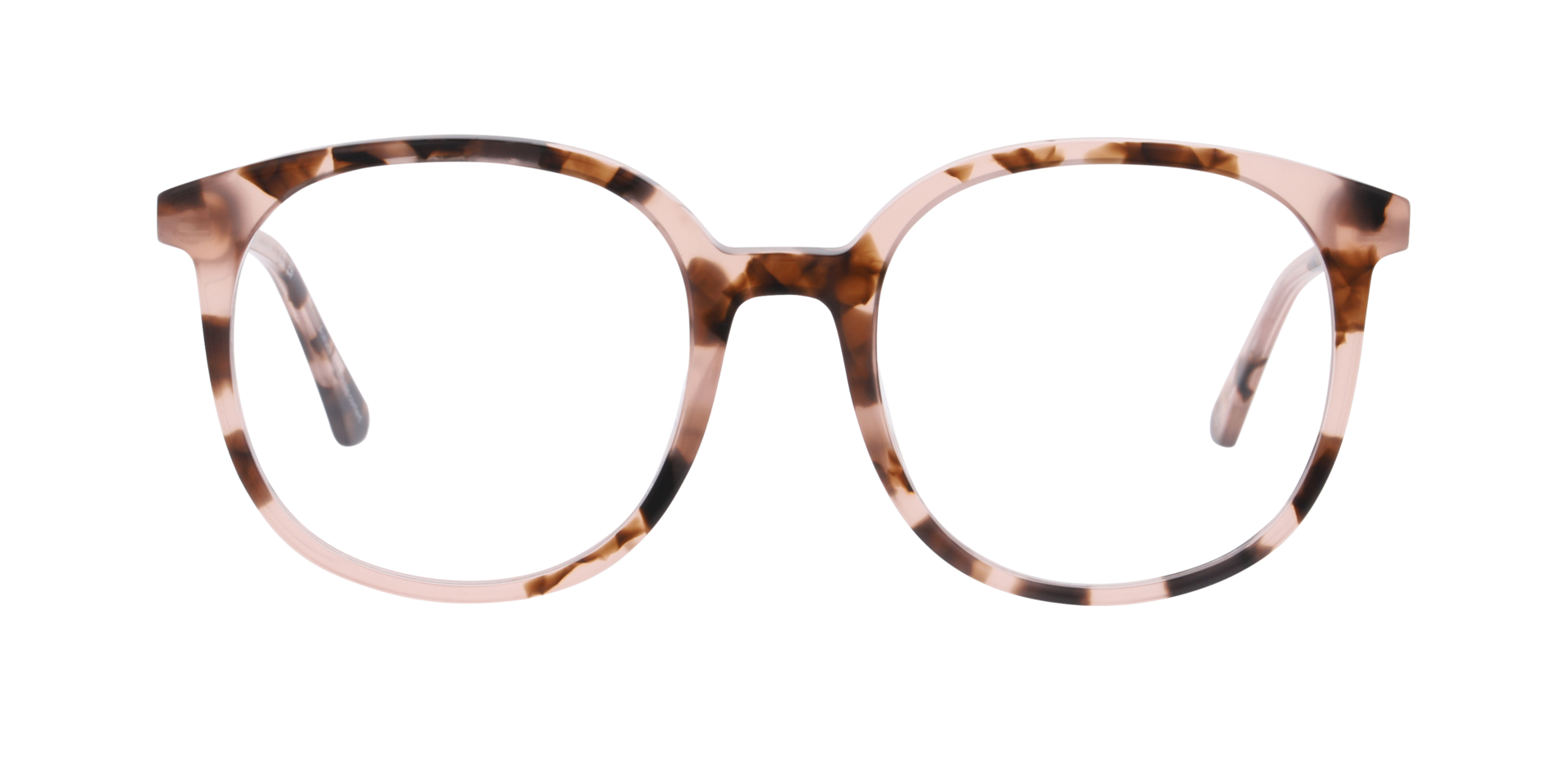 Roze Havana Alicia -  Acetate Brillen