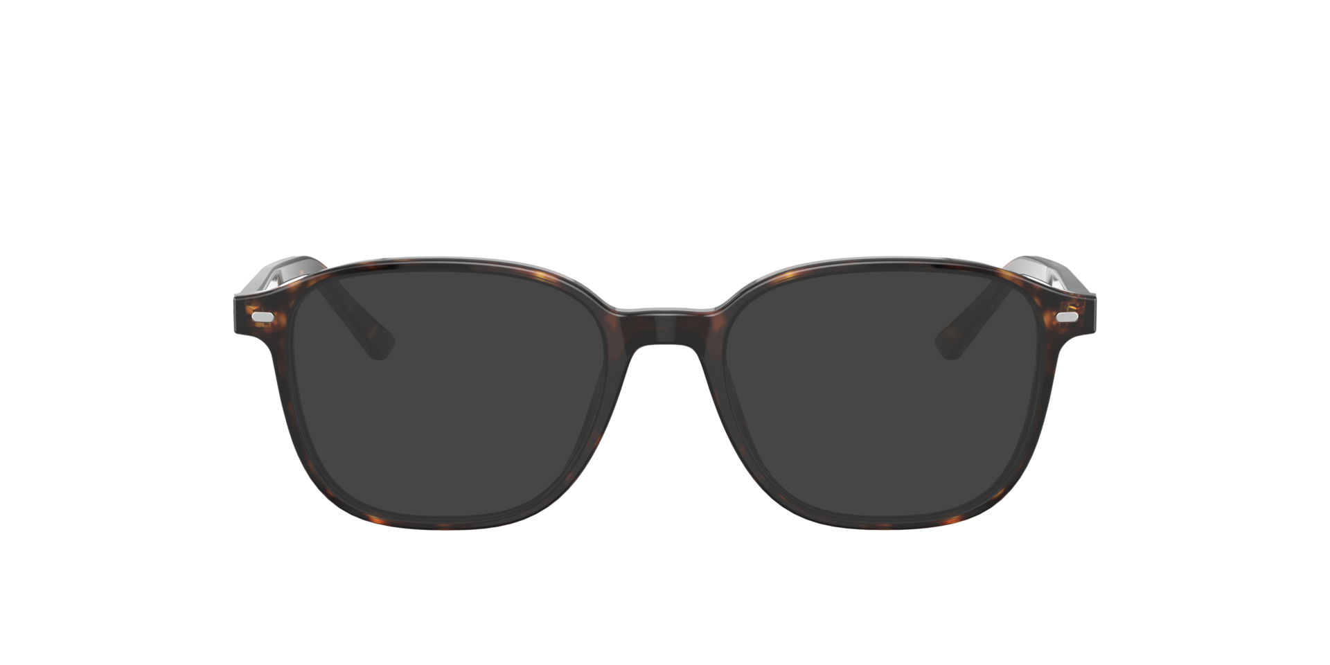 RB5393 Havana AcetaatEyeglass Frames van B24, met getinte lenzen