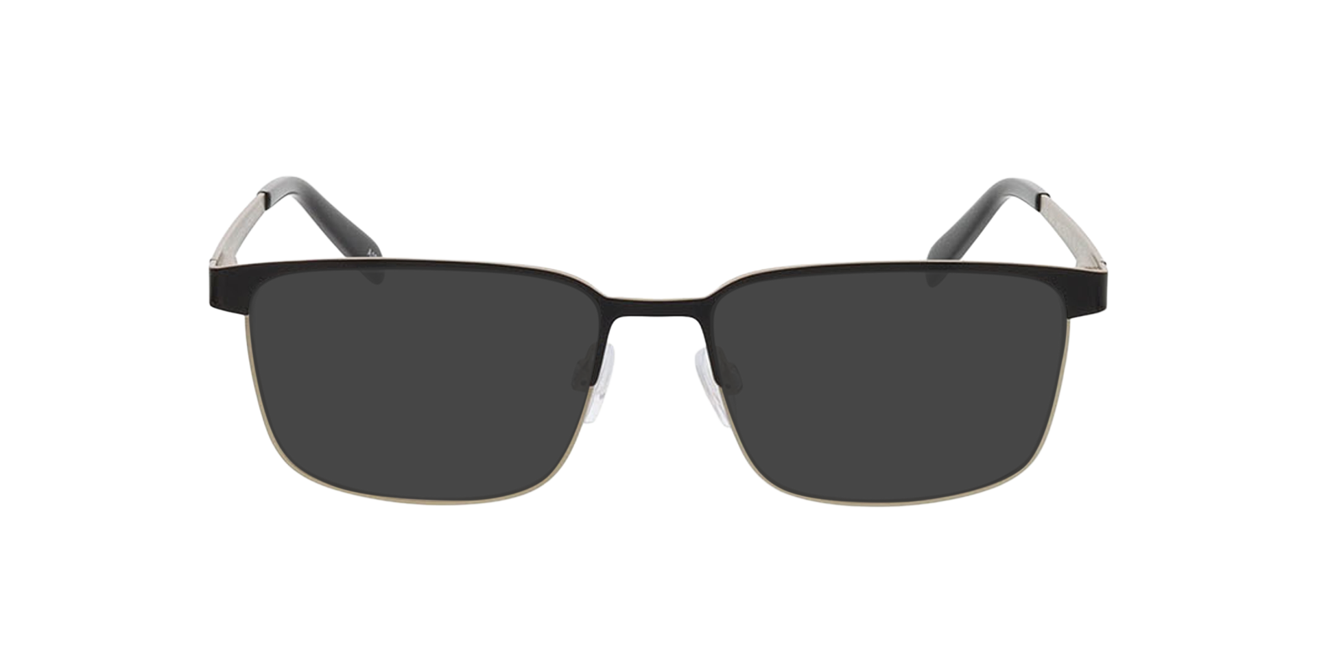 Black / Matt Silver Jerry -  Metal Sonnenbrillen