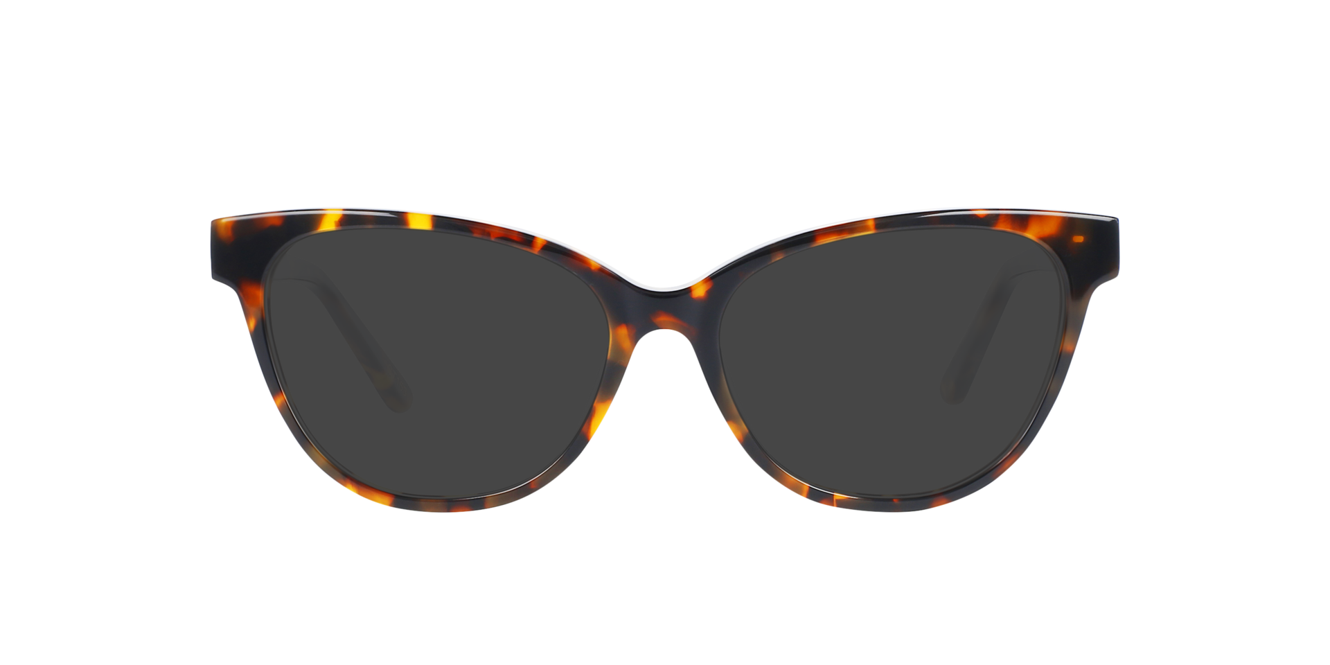 Florence CT Garnet Havana AcetaatEyeglass Frames van B24, met getinte lenzen