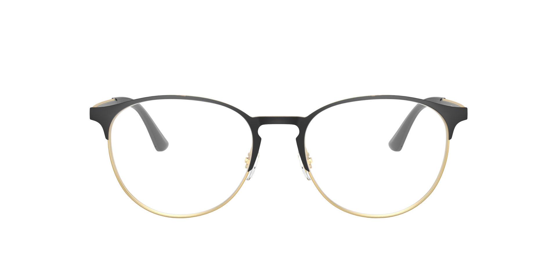 Schwarz auf Gold RB6375 -  Metal Brillen