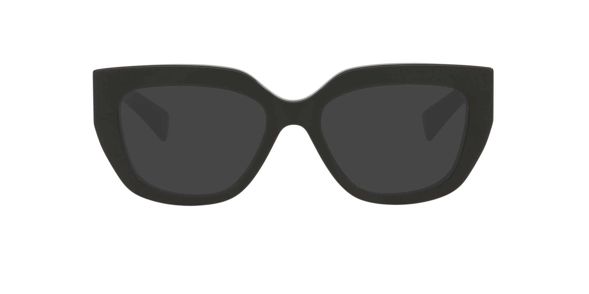 GG1847O Zwart AcetaatEyeglass Frames van B24, met getinte lenzen