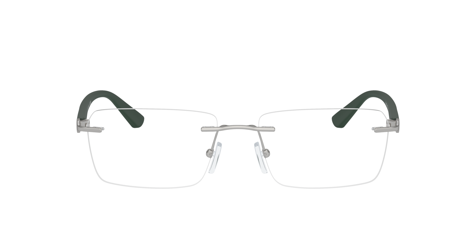 Matte Silver AX1064 -  Metal Brillen