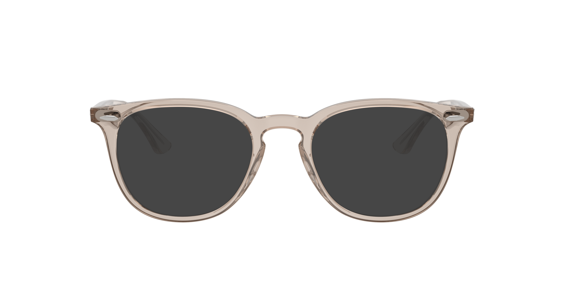 Transparent Beige RB7159 -  Plastic Sonnenbrillen