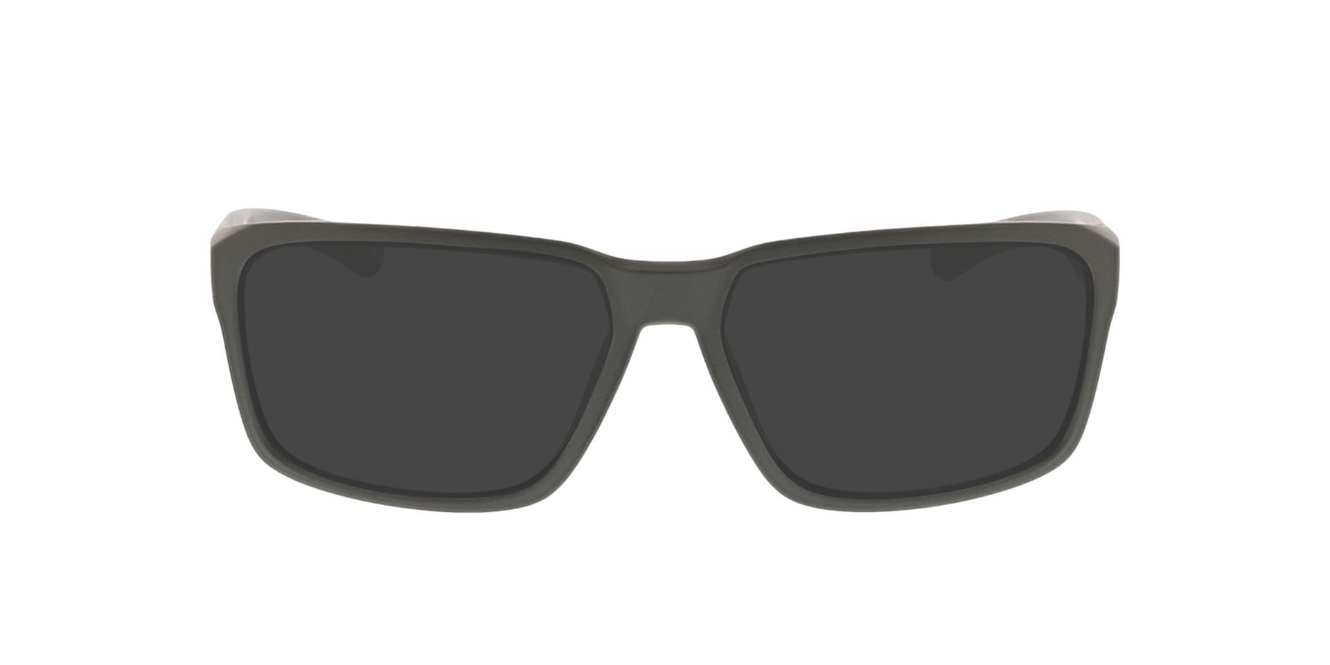 Rocket Matgrijs KunststofEyeglass Frames van B24, met getinte lenzen