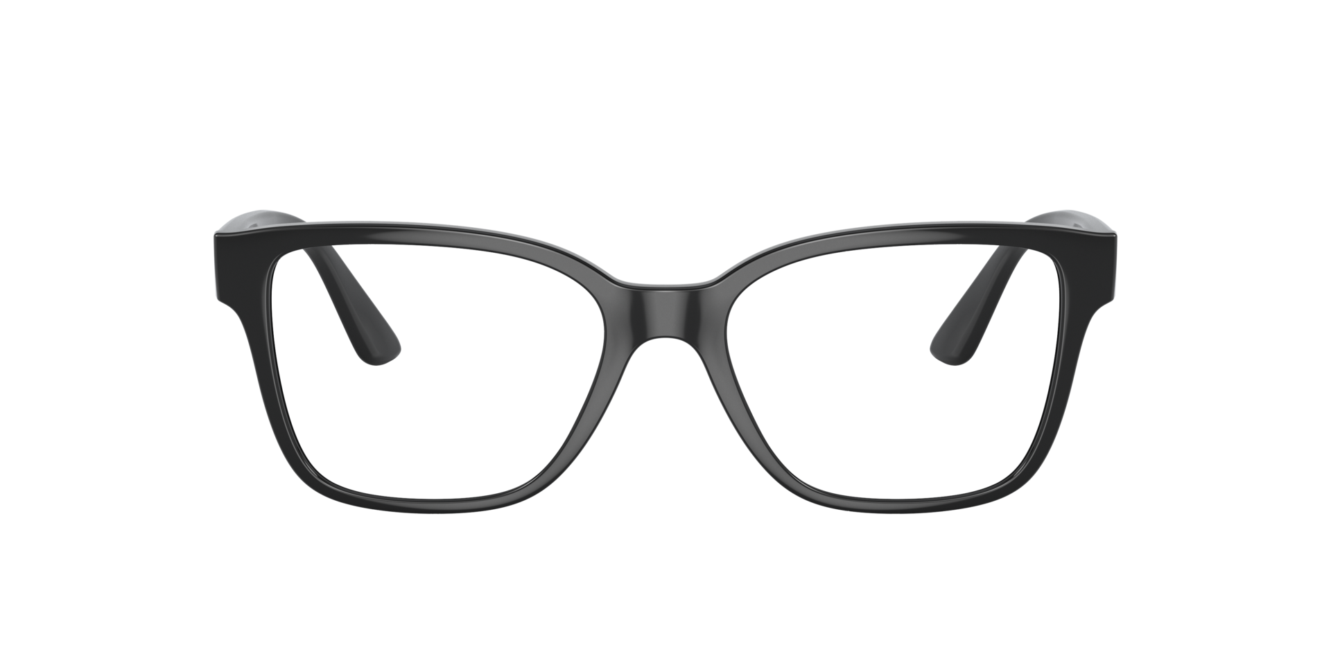 Schwarz VO5452 -  Plastic Brillen
