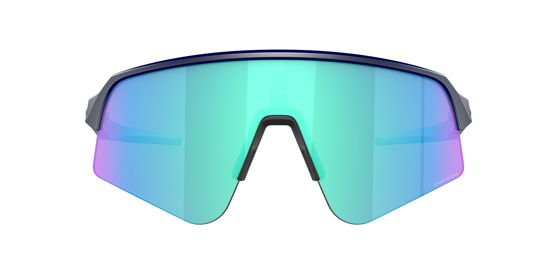 SUTRO LITE SWEEP Matt Marineblau KunststoffSunglass Frames von B24, mit getönten Gläsern