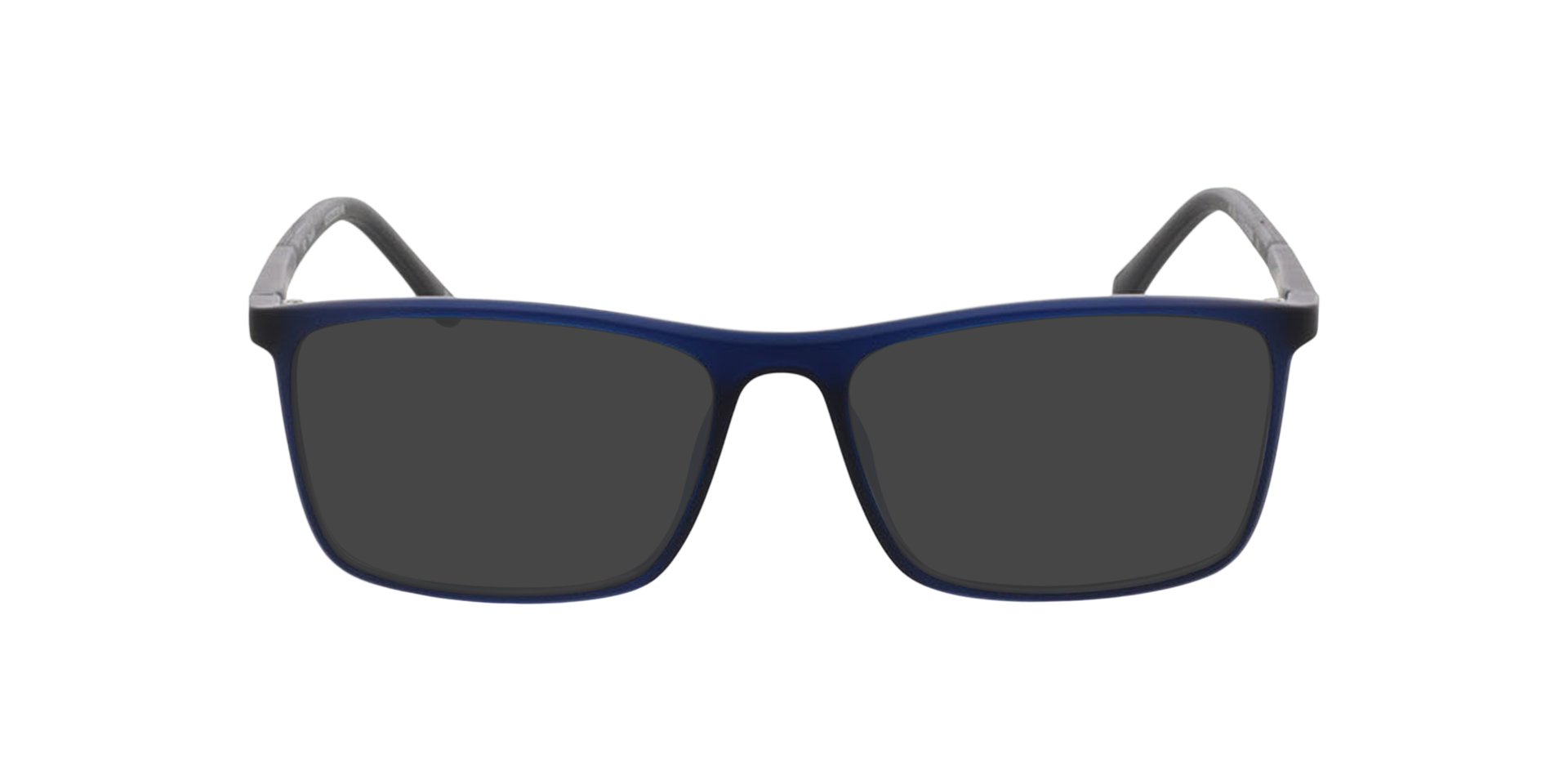 Blue Crystal Black Foxhill -  Plastic Sonnenbrillen