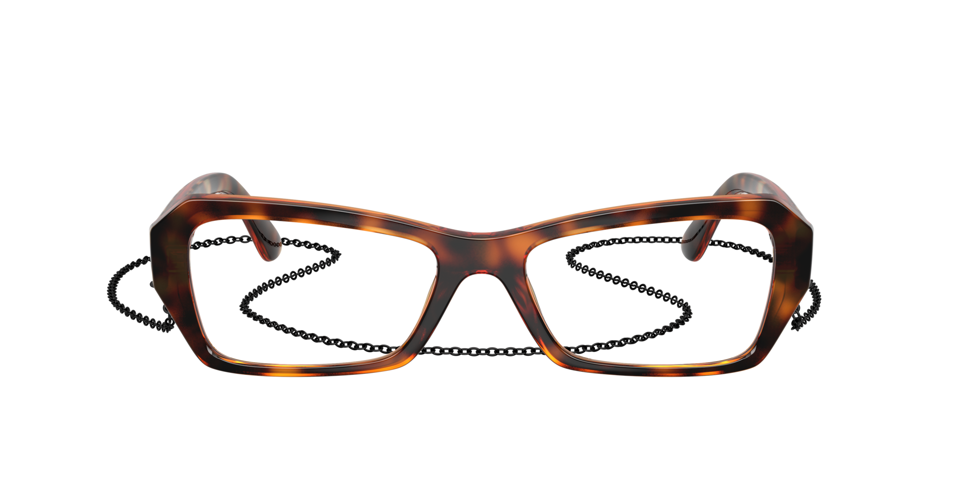 Dunkelhavana VO5656U -  Plastic Brillen