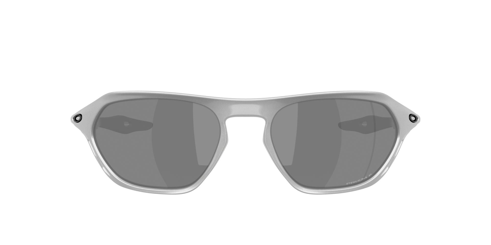 Cage Jacket® X Silver KunststoffSunglass Frames von B24, mit getönten Gläsern