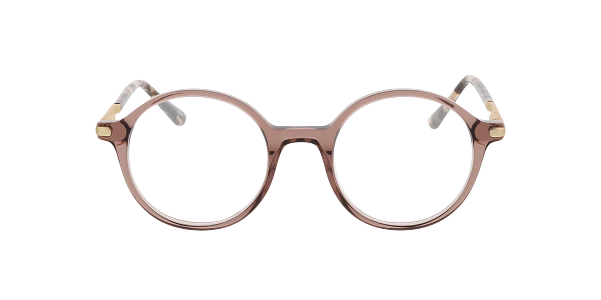 Crystal Hellbraun Albany -  Acetate Brillen