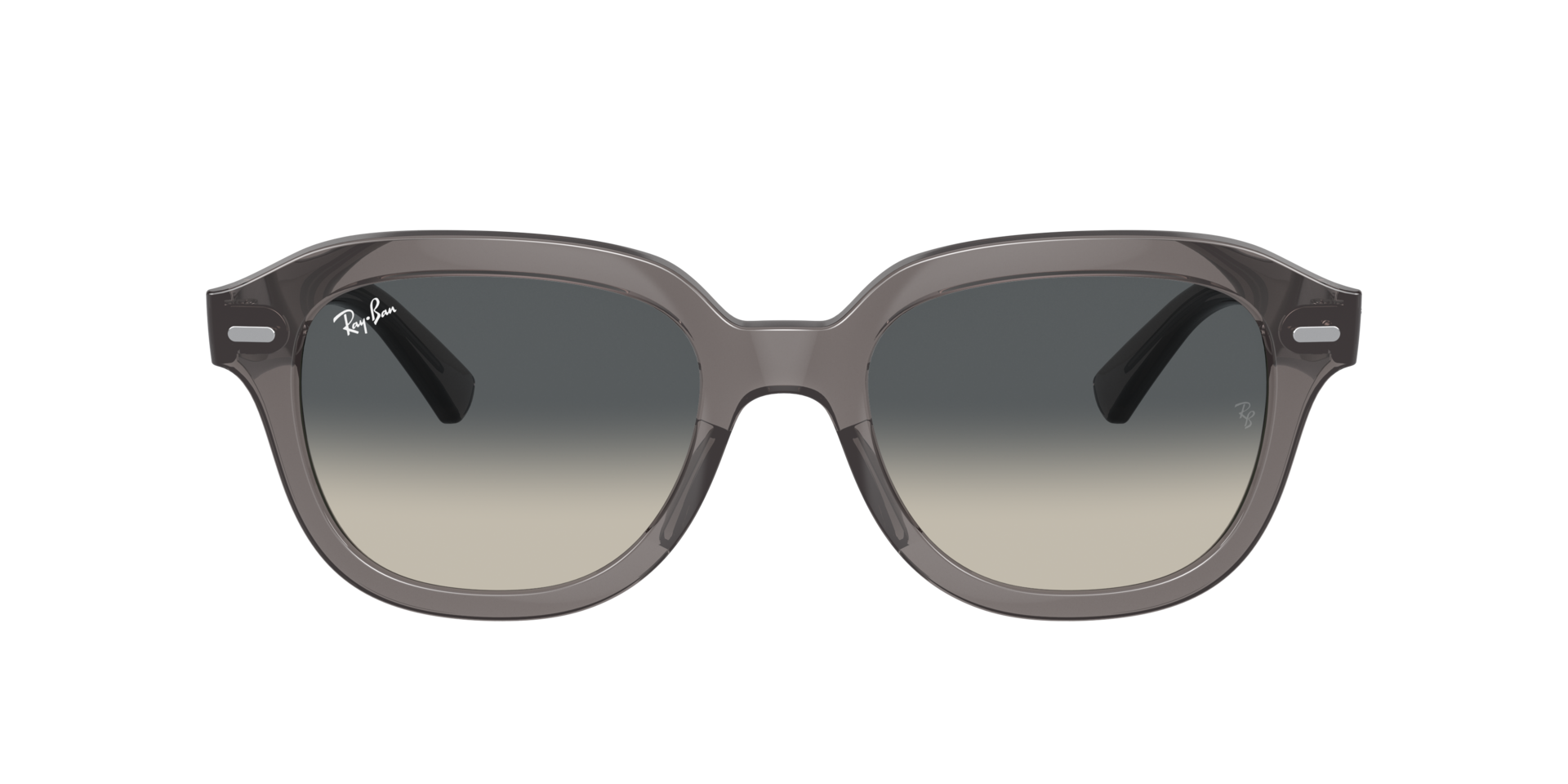 Opaal donkergrijs RB4398 -  Plastic Zonnebrillen