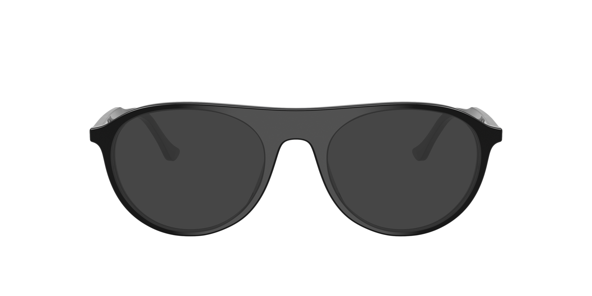 RB5441 Zwart AcetaatEyeglass Frames van B24, met getinte lenzen