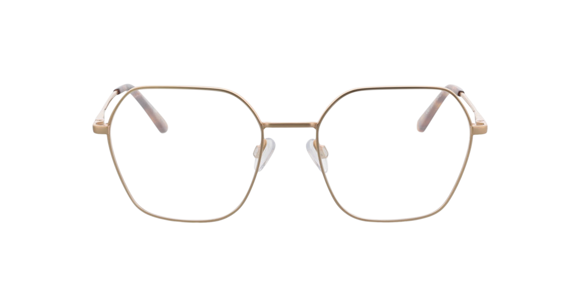 Madison Matgoud  &  Havana MetaalEyeglass Frames van B24, Vooraanzicht