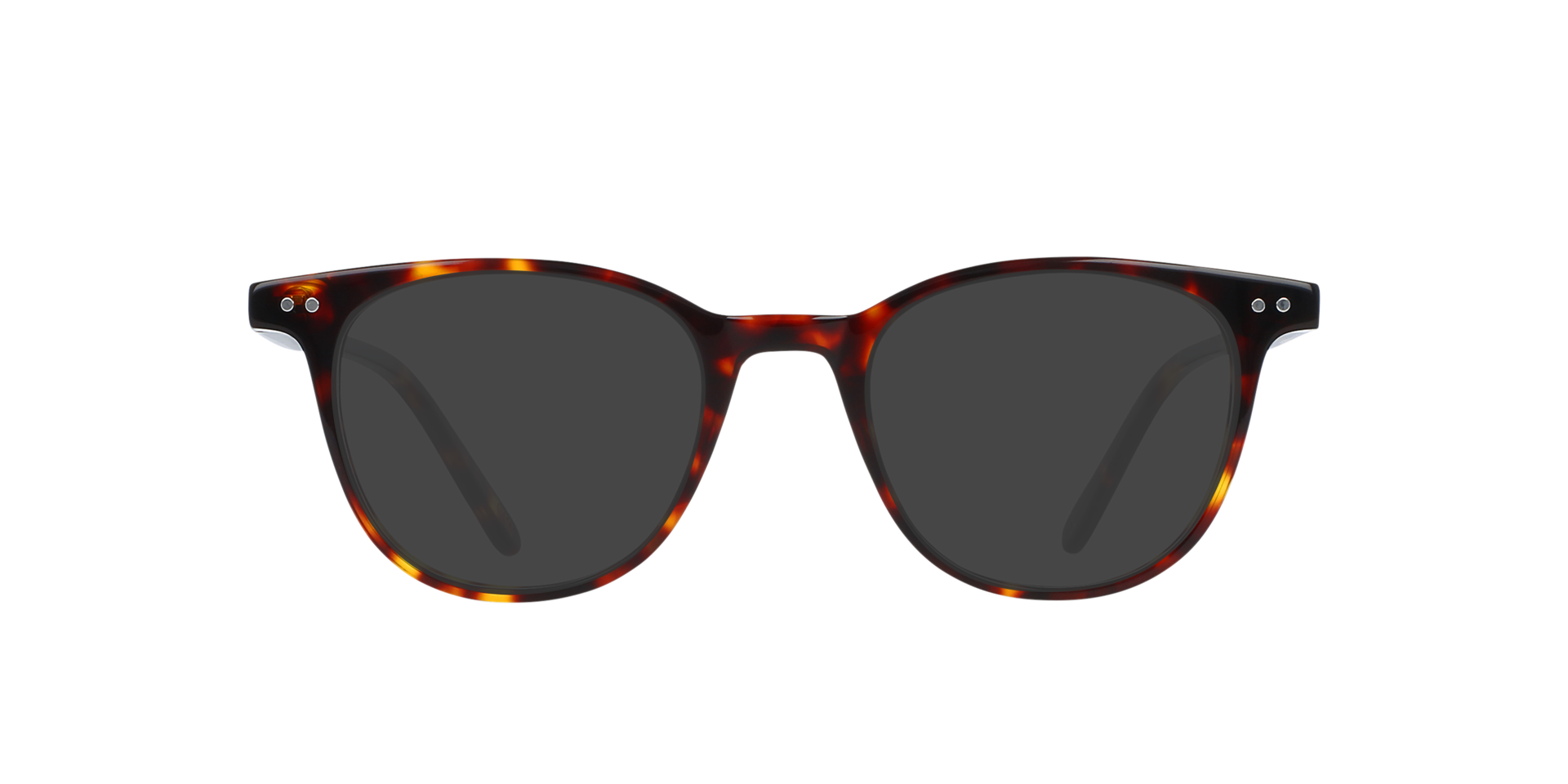 Vintage Tortoise Burton -  Acetate Zonnebrillen