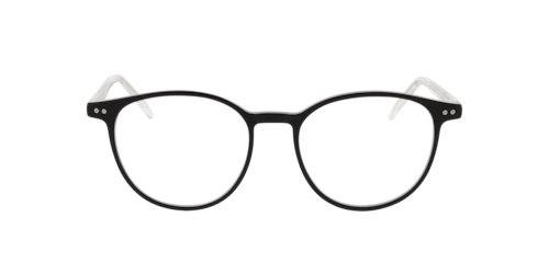 Brille24 - Columbia, Schwarz/Kristall/Black / Crystal/Grey, Größe: Large