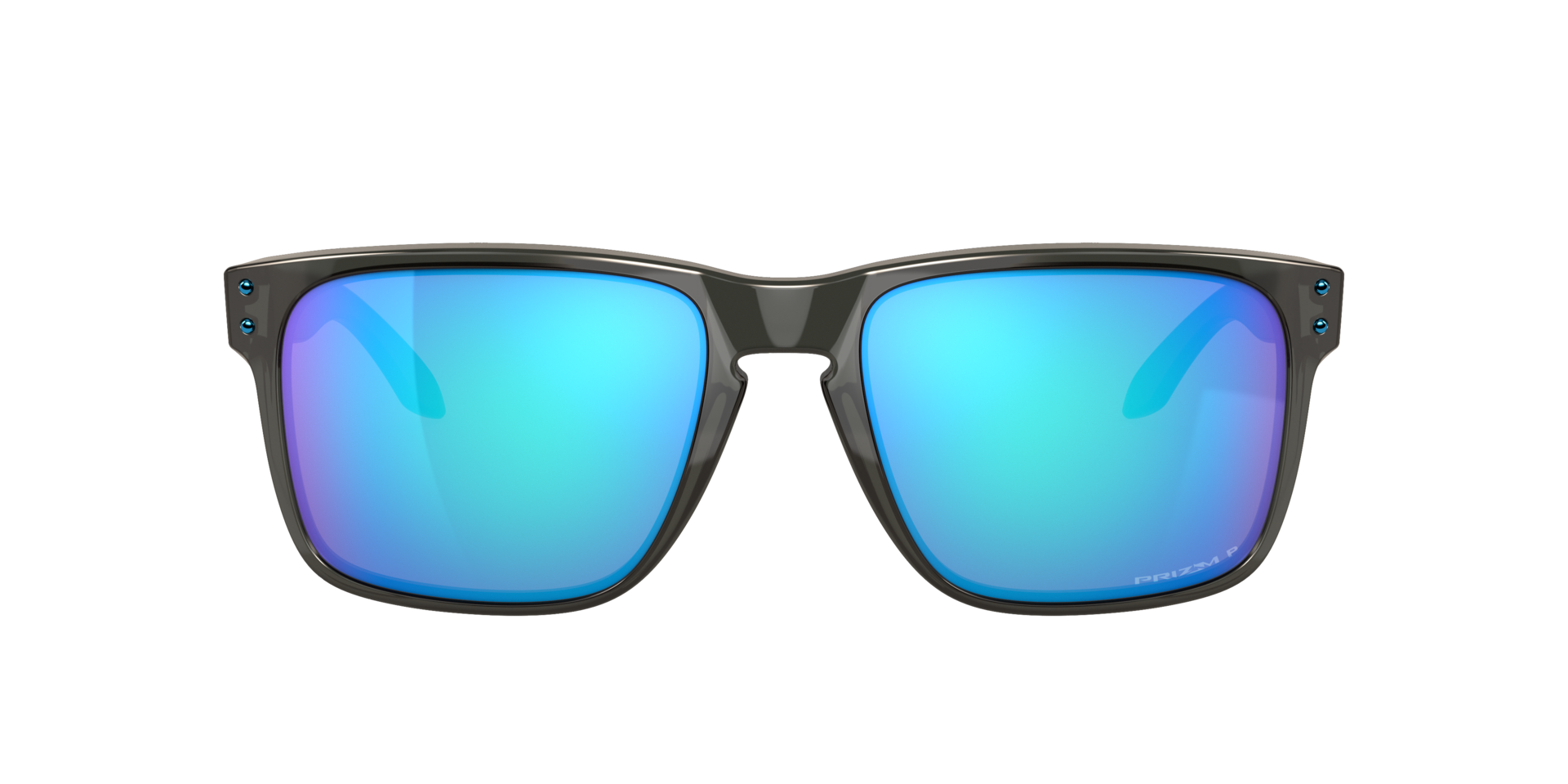 Holbrook™ XL Grau Rauch KunststoffSunglass Frames von B24, mit getönten Gläsern