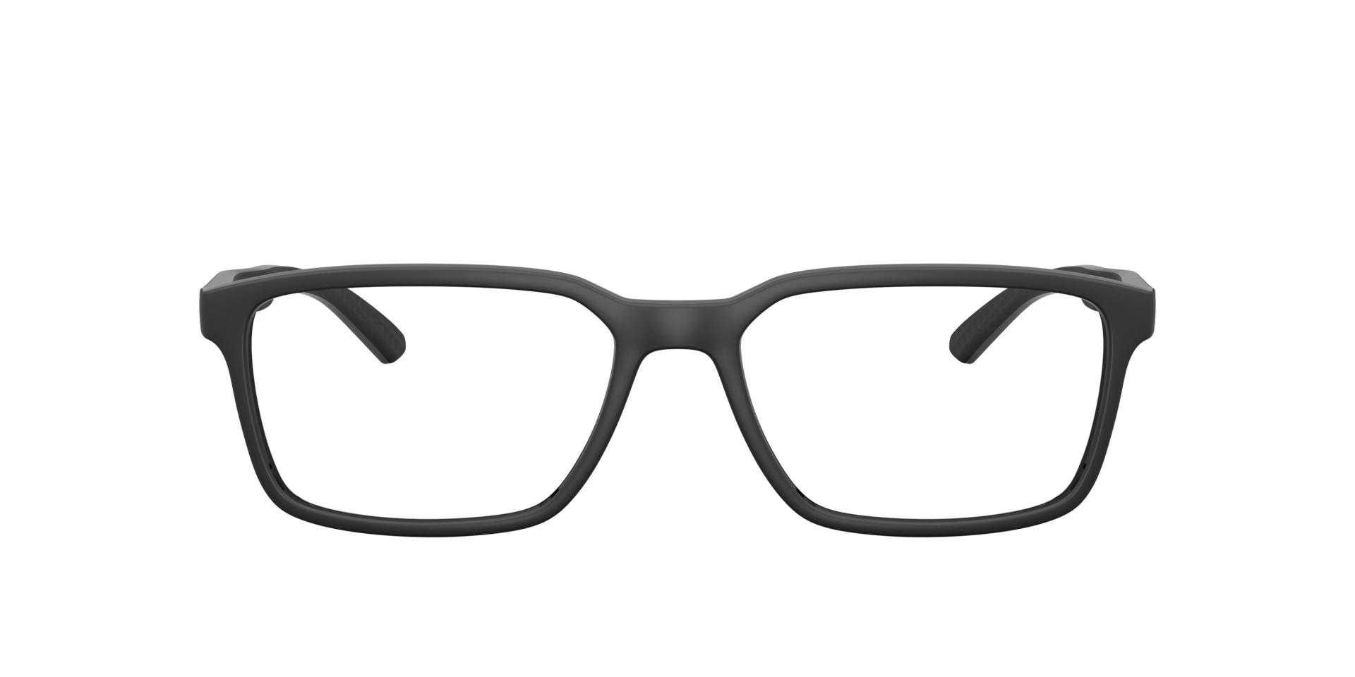 Recycled Black Matte Inside Outside AN7293 -  Plastic Brillen