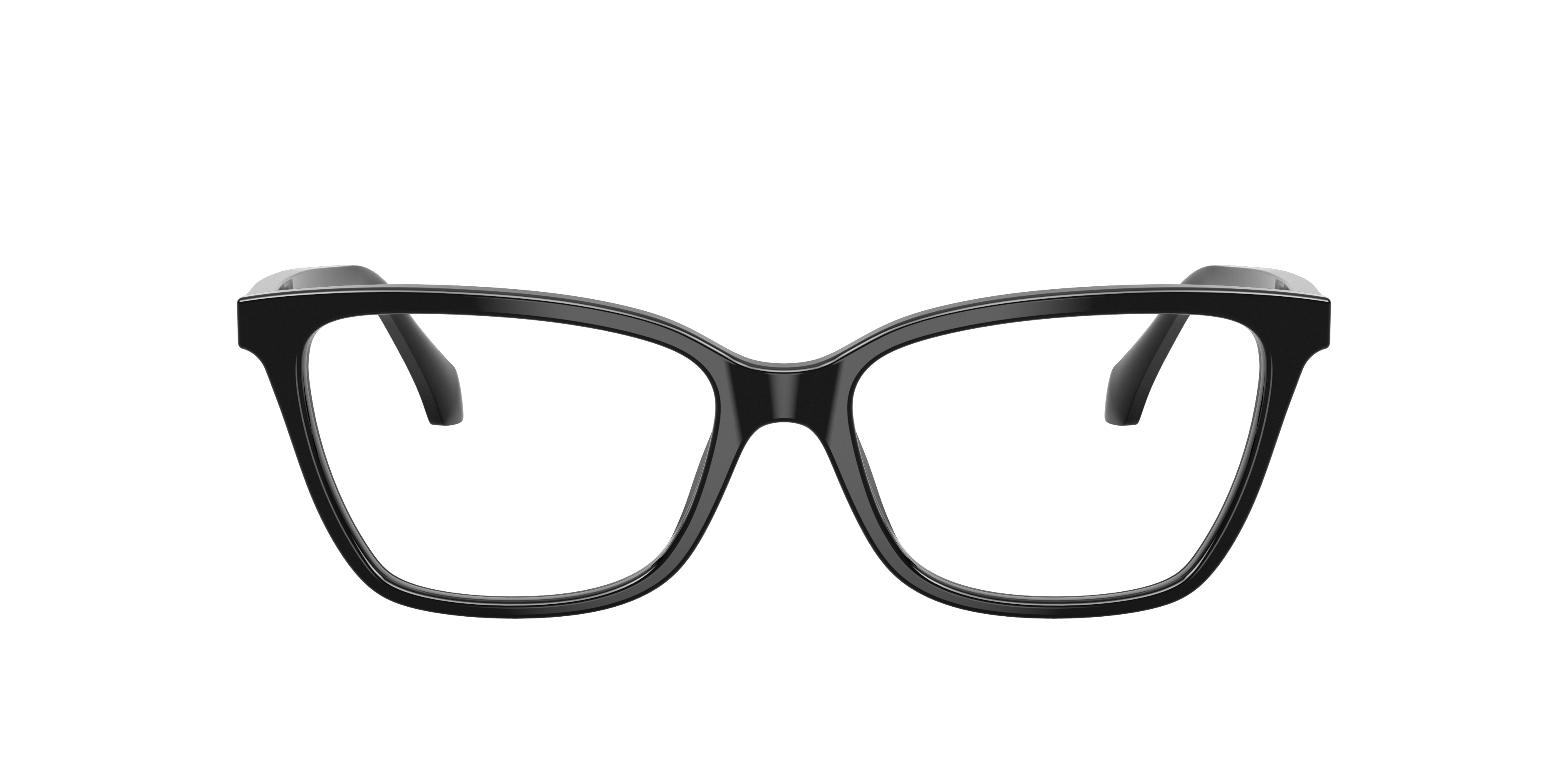 Versace Damen Schwarz Ve3398 Gb1 Optische Fassungen Acetat Transparent Cat Eye Normal - Bild 4