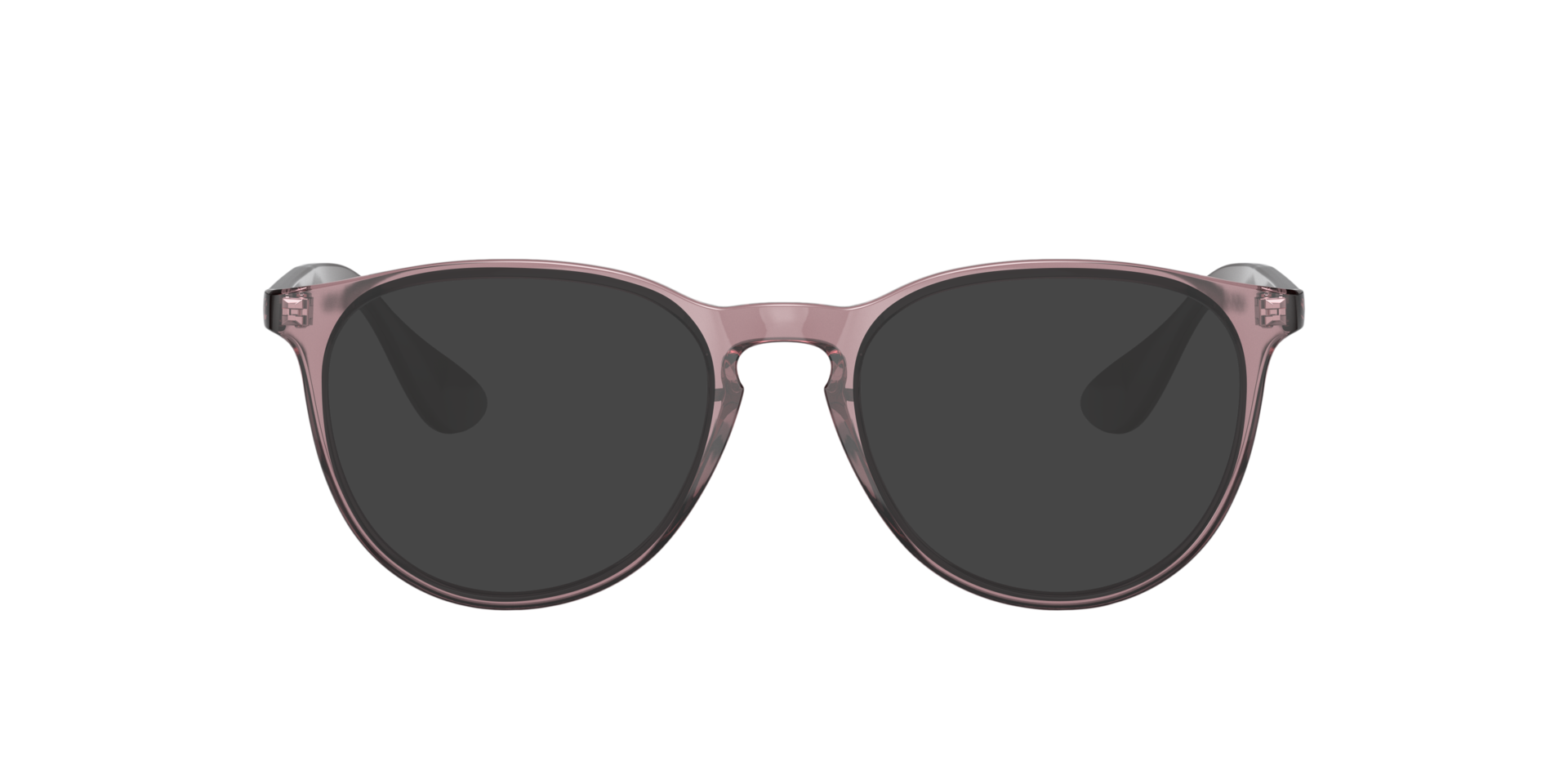 Transparant violet RB7046 -  Plastic Zonnebrillen