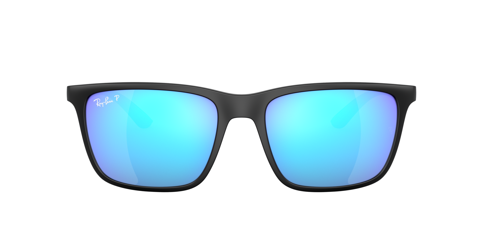Schwarz RB4385 -  Plastic Sonnenbrillen