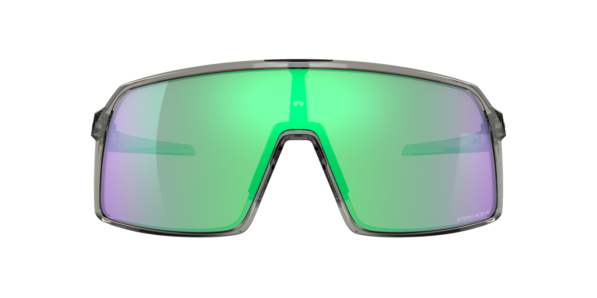 Sutro Grijs inkt KunststofSunglass Frames van B24, met getinte lenzen