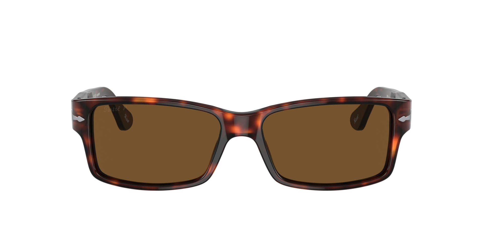 PO2803S Havana AcetatSunglass Frames von B24, mit getönten Gläsern