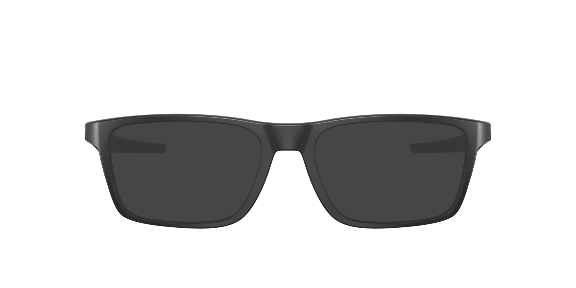 Port Bow High Resolution Collection Satijnglans zwart KunststofEyeglass Frames van B24, met getinte lenzen