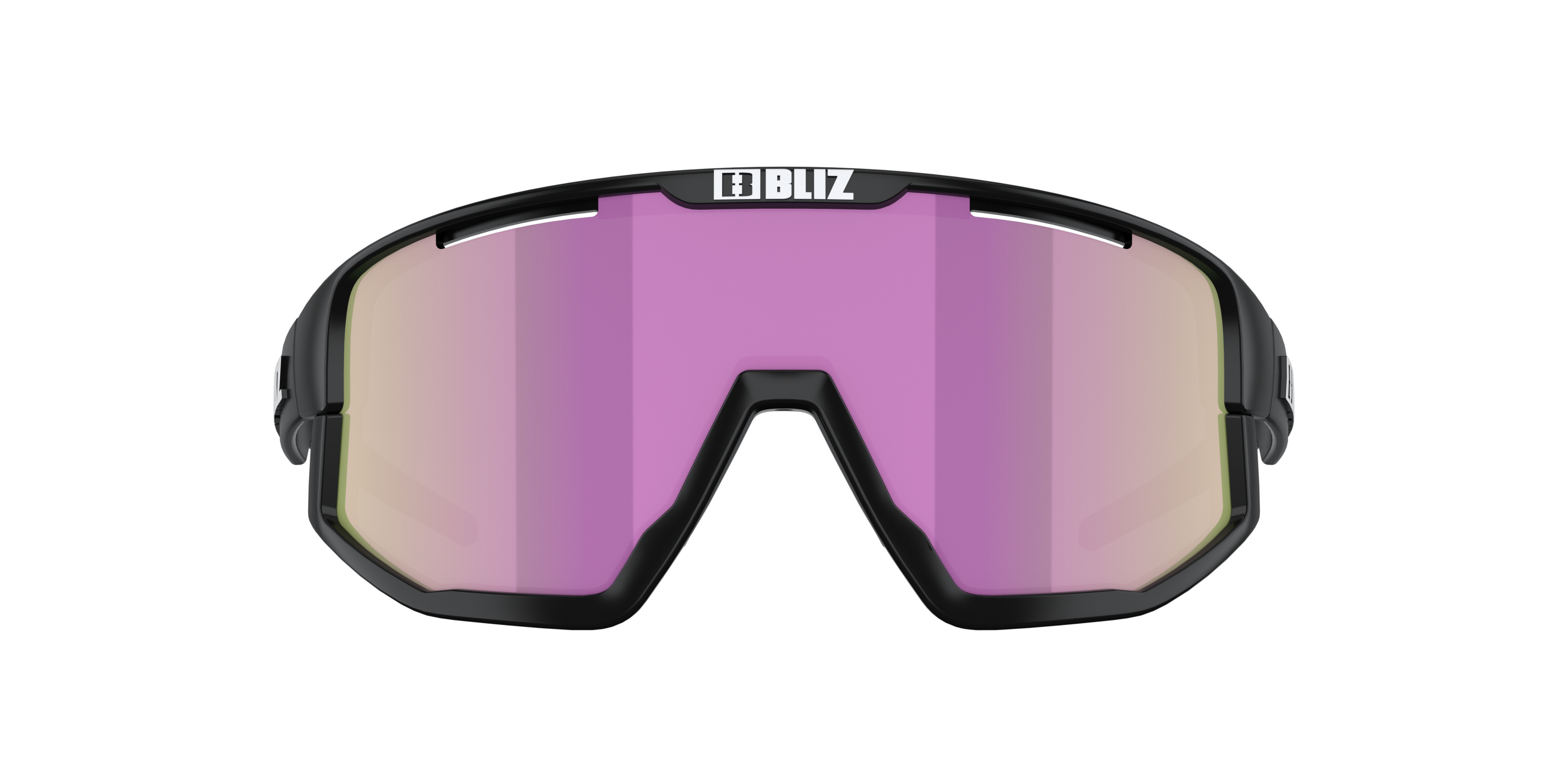 Bliz Fusion Small 0ZB7013 701301 Sportsonnenbrille für schmale Gesichter, Kunststoff, Schwarz - Image 7