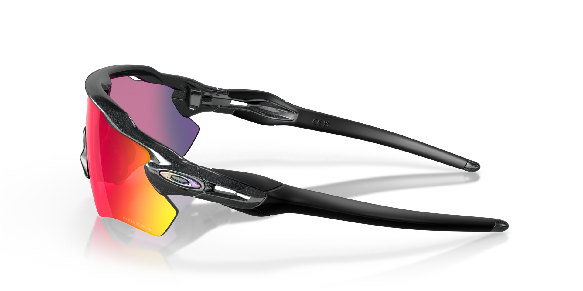 Radar® EV Path® Scenisch grijs KunststofSunglass Frames van B24, Zijaanzicht