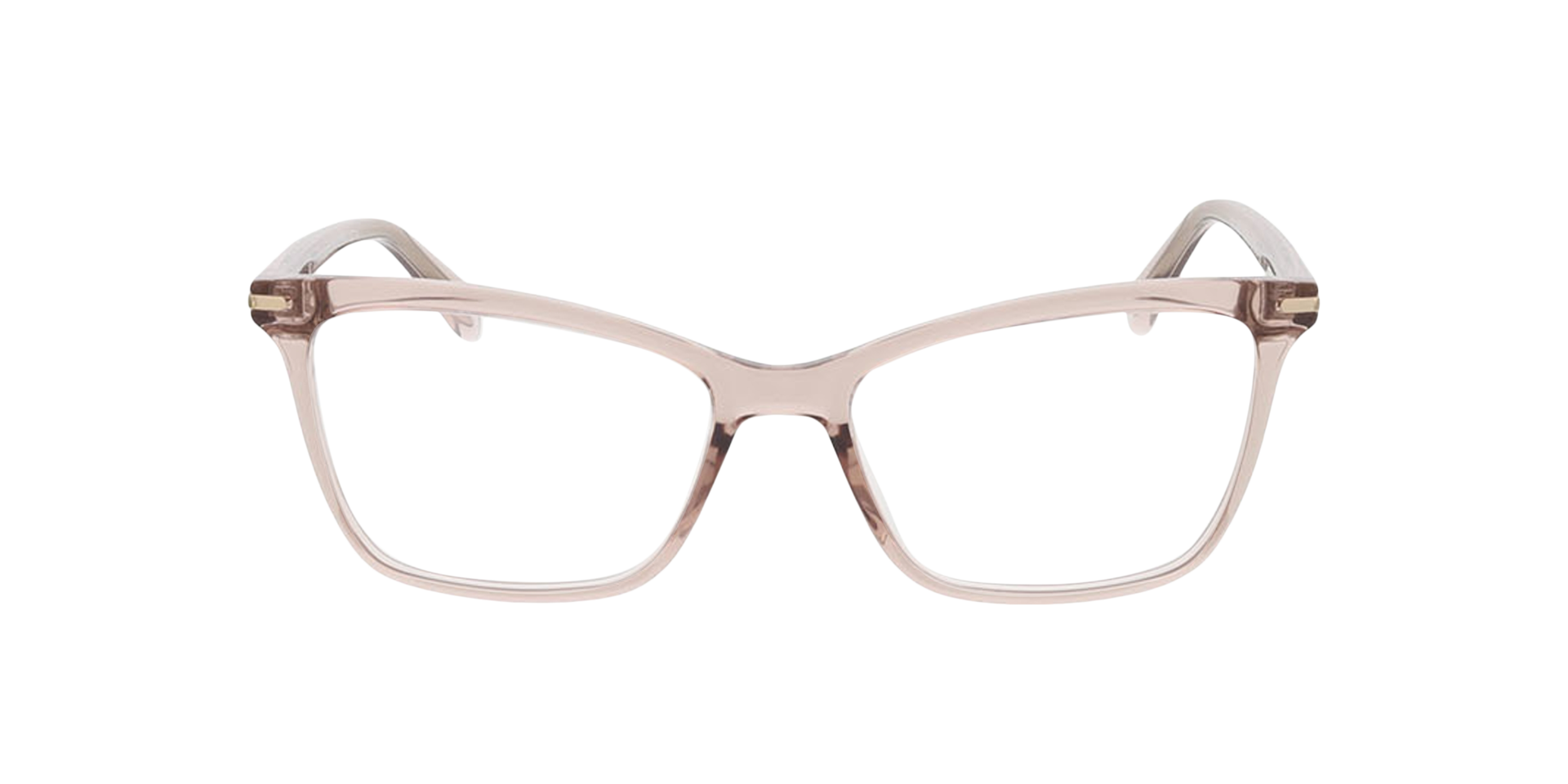 Crystal Nude Aurora -  Plastic Brillen
