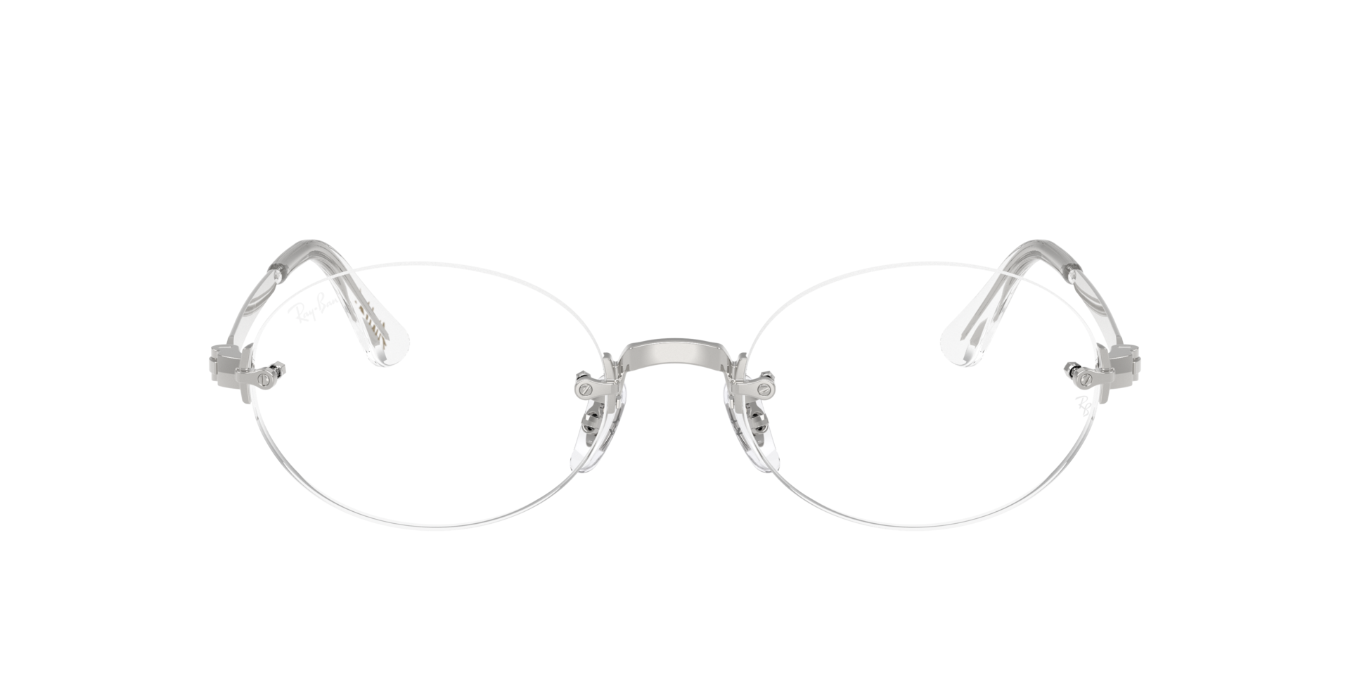 Silber RB3929V -  Metal Brillen