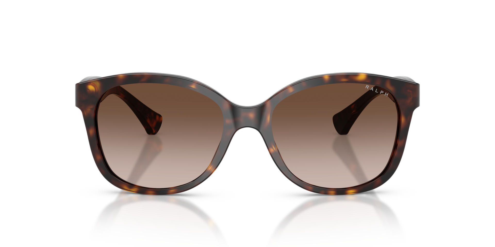RA5191 Dunkelhavana AcetatSunglass Frames von B24, Vorderansicht