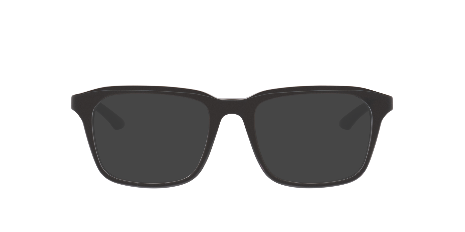 Gg2081O Zwart AcetaatEyeglass Frames van B24, met getinte lenzen
