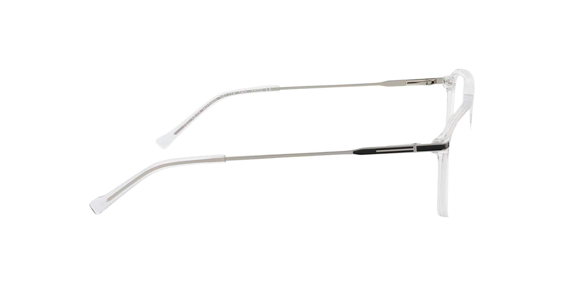Richard Kristal AcetaatEyeglass Frames van B24, Zijaanzicht