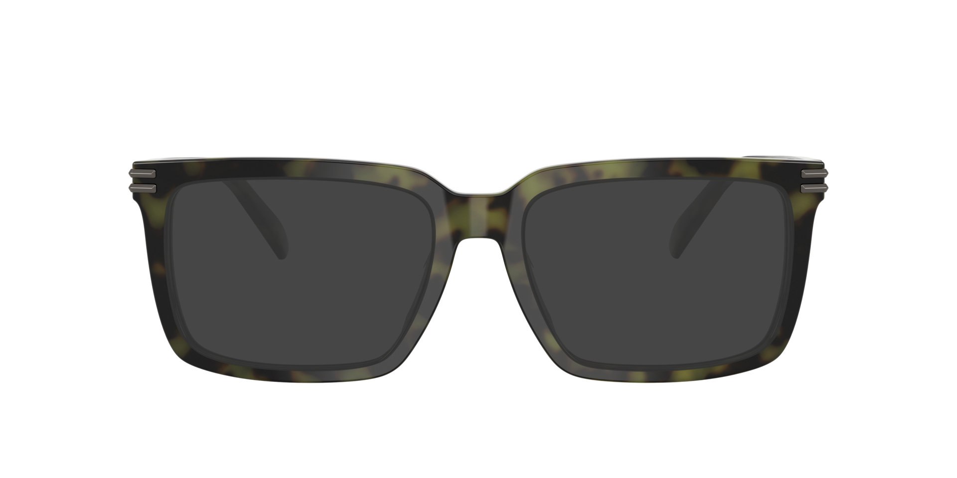 MK4155U Olive Tortoise AcetatEyeglass Frames von B24, mit getönten Gläsern